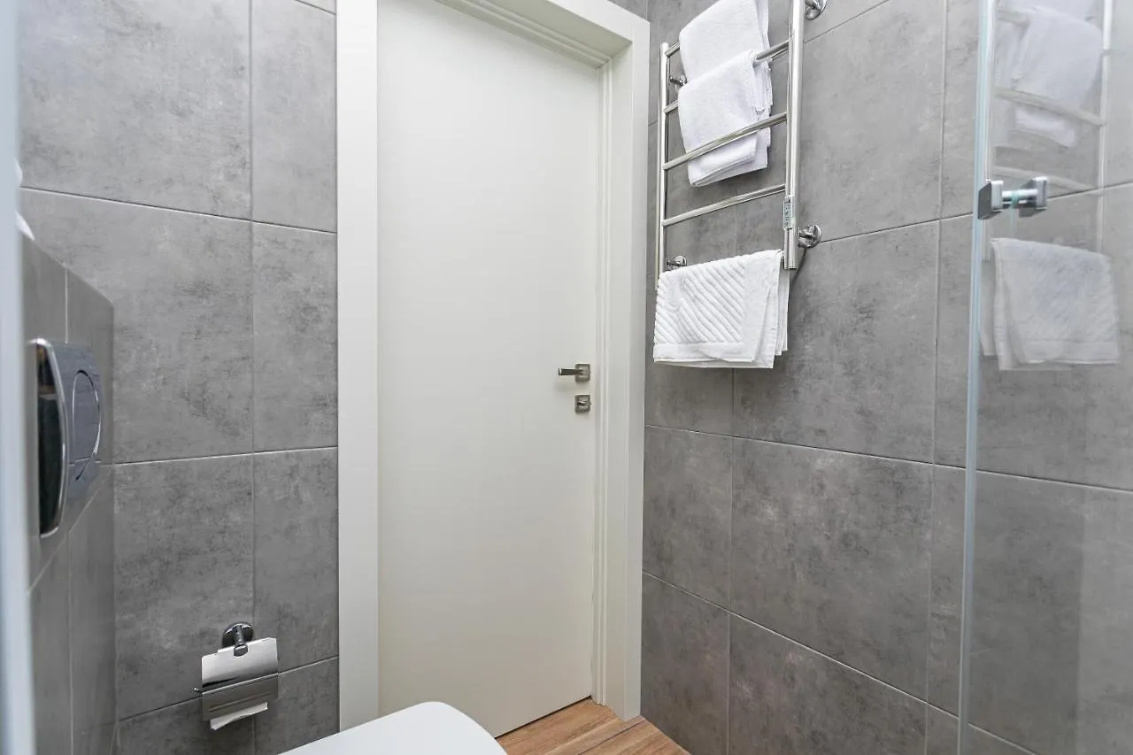 Petrovdom Apartments 17-183B In Rc New York Concept House, 74 Antonovycha Street Киев 0*,  Украина